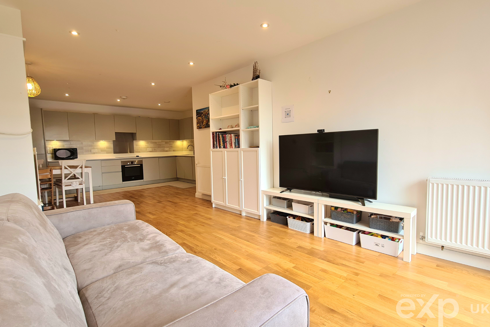 Flat in Borehamwood