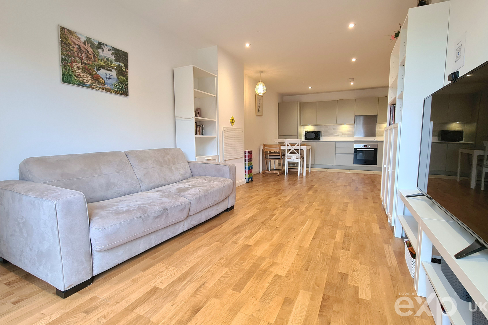 Flat in Borehamwood