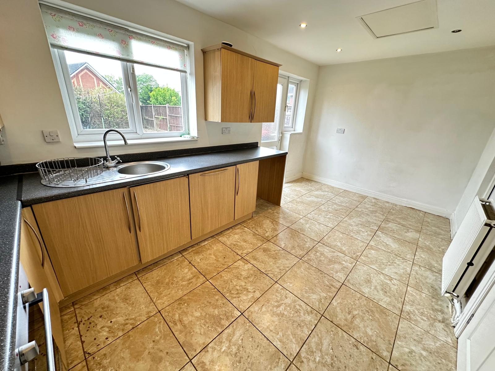 Detached House in Preston