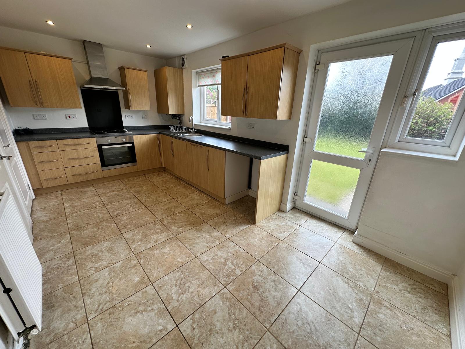 Detached House in Preston