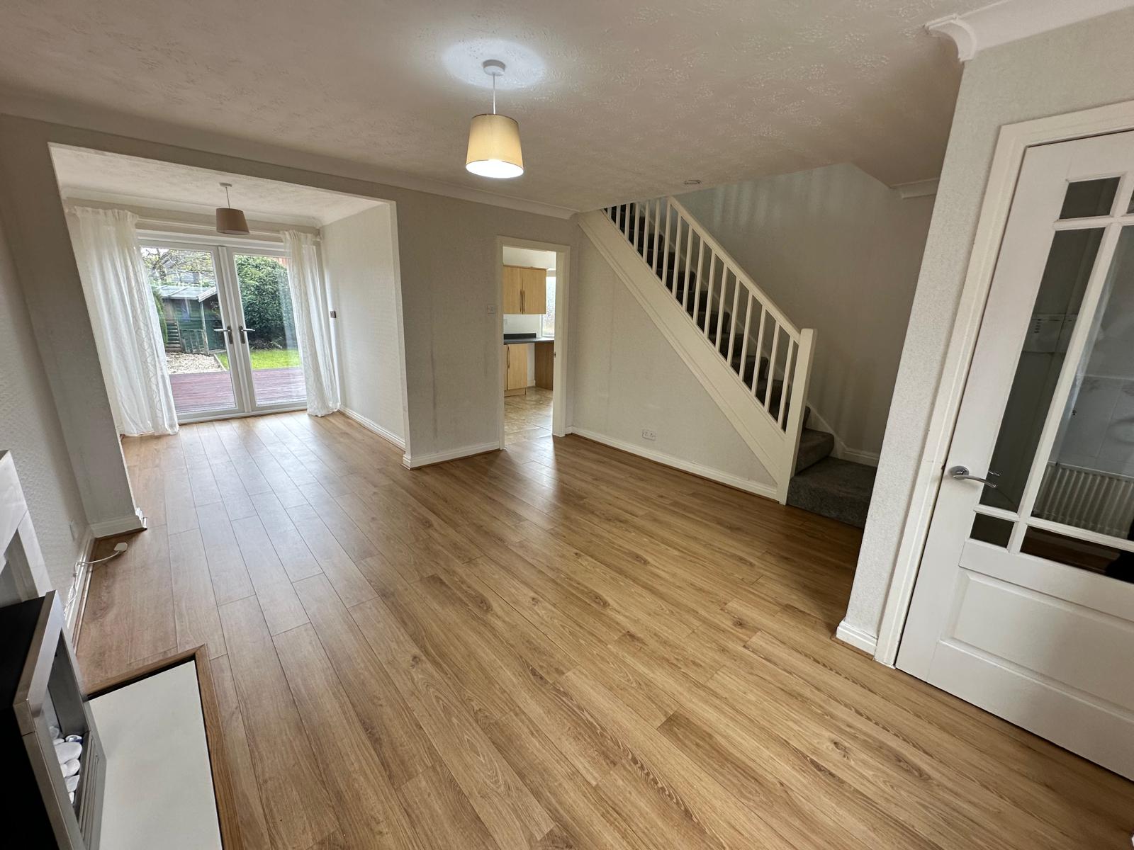 Detached House in Preston