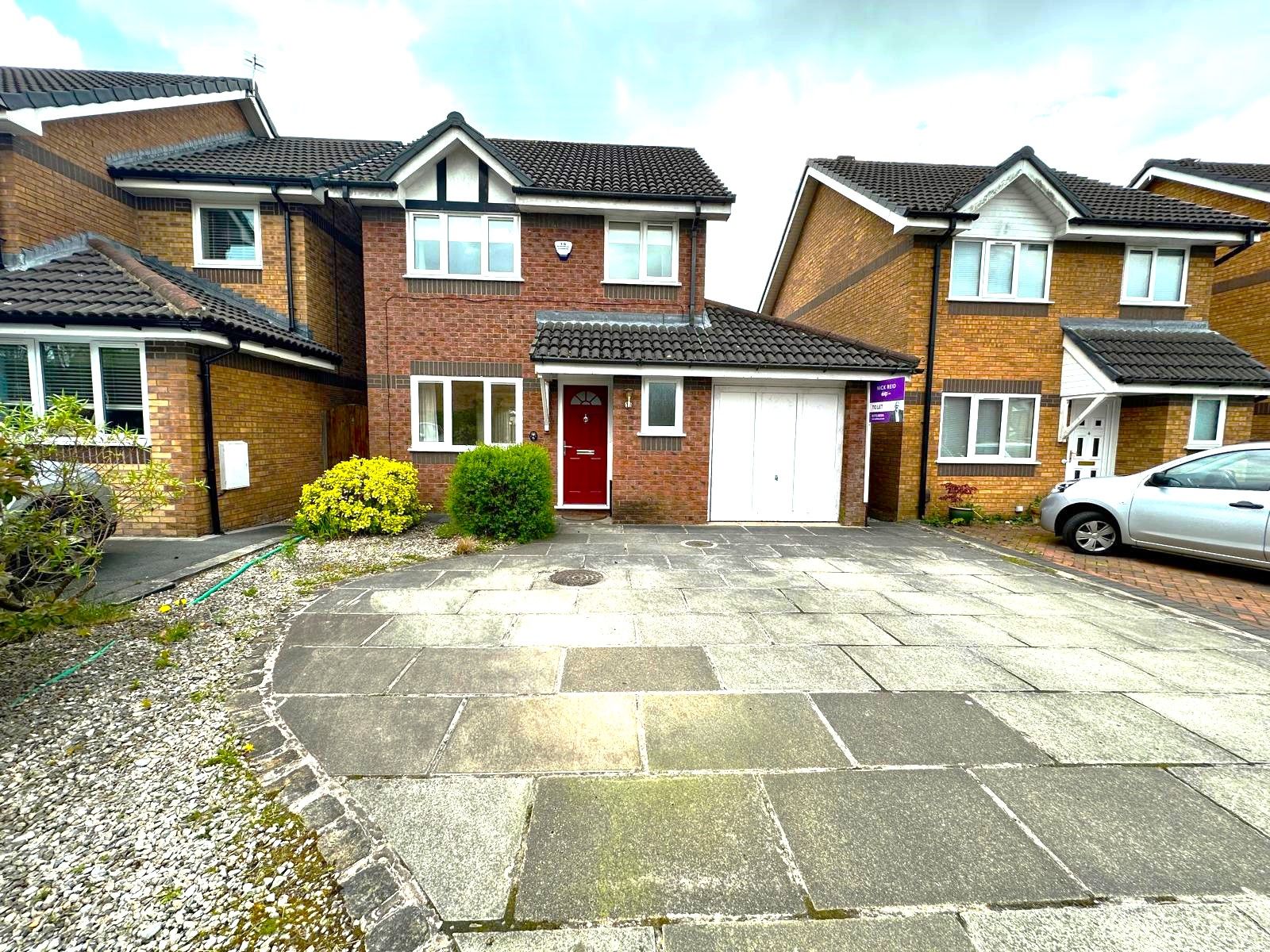 Detached House in Preston