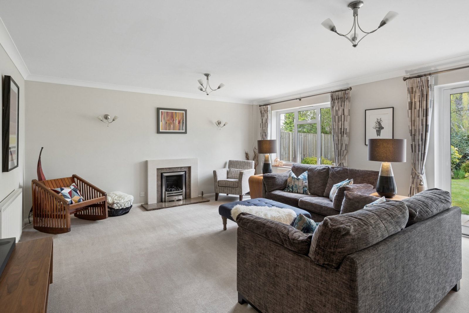 Detached House in Rickmansworth