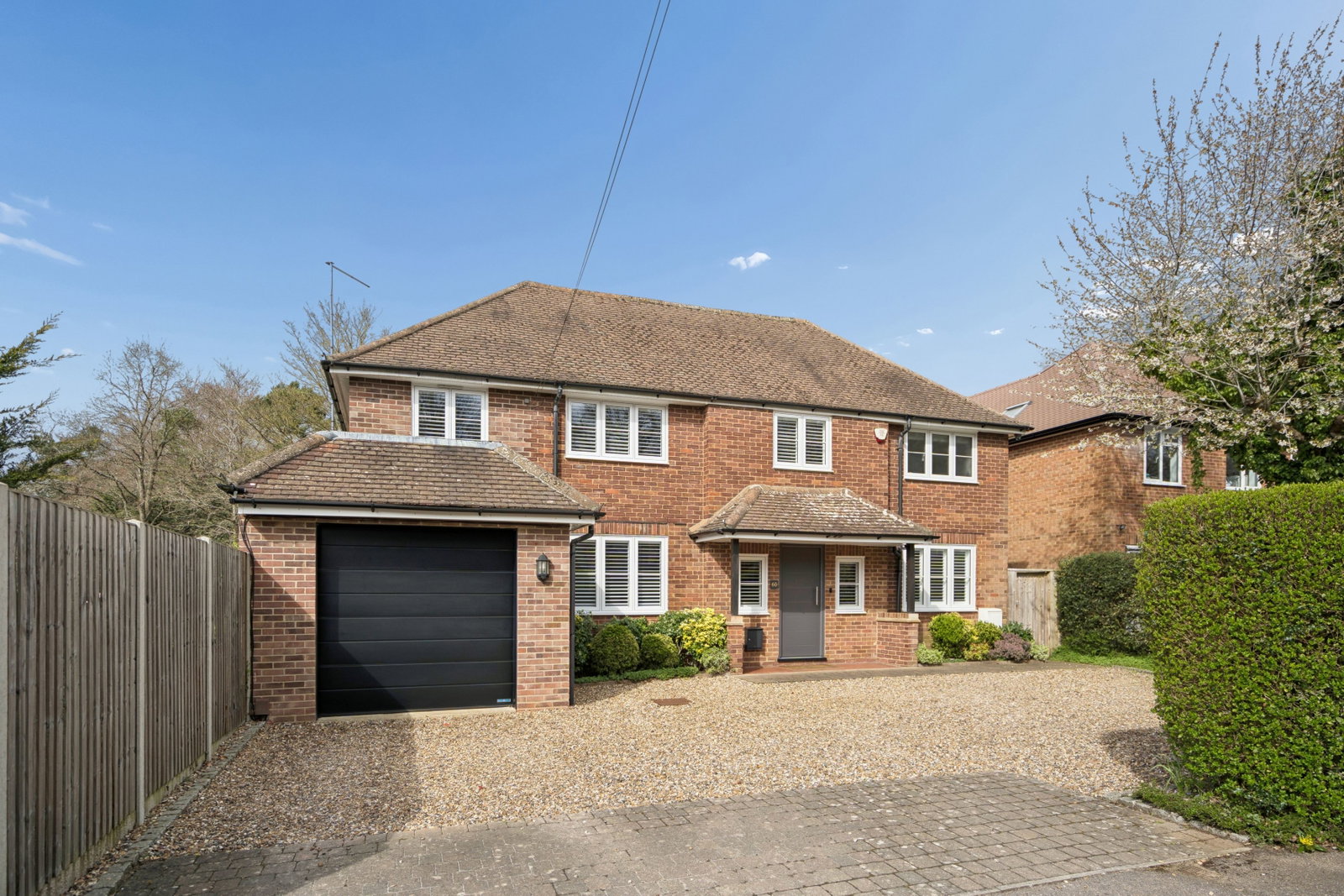 Detached House in Rickmansworth
