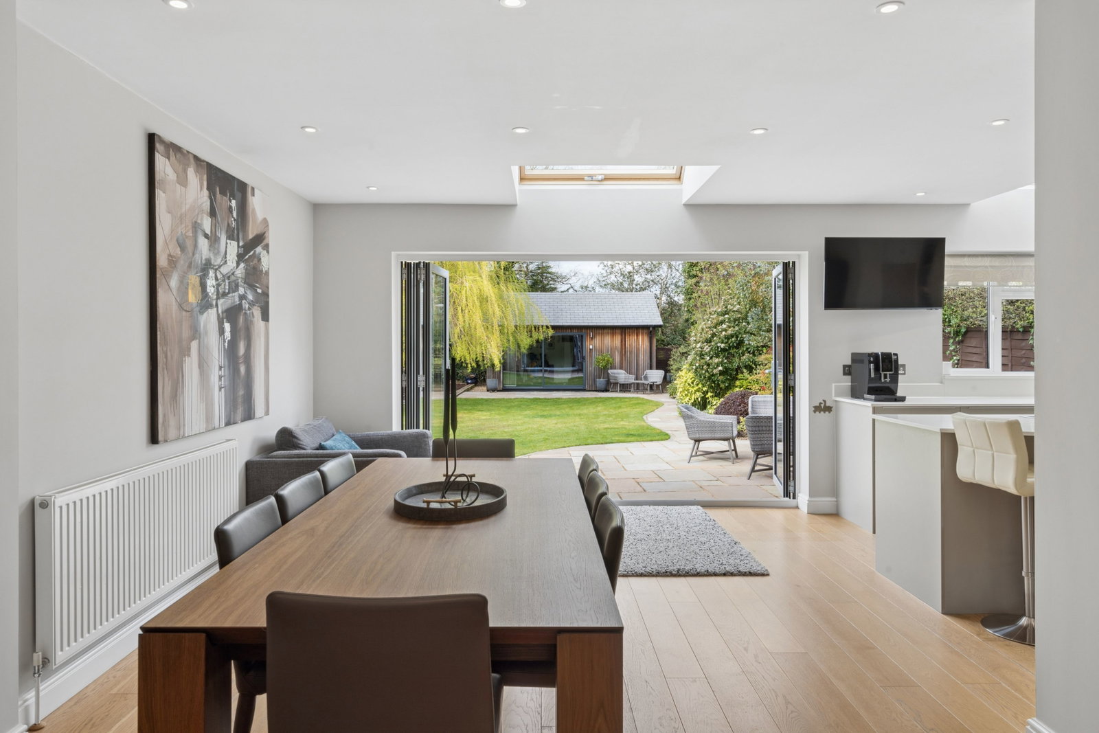 Detached House in Rickmansworth