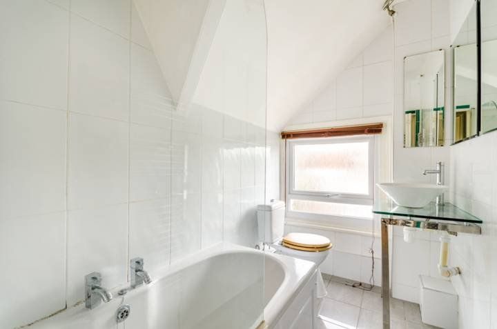 Flat in London