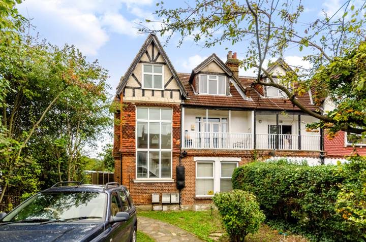 Flat in London