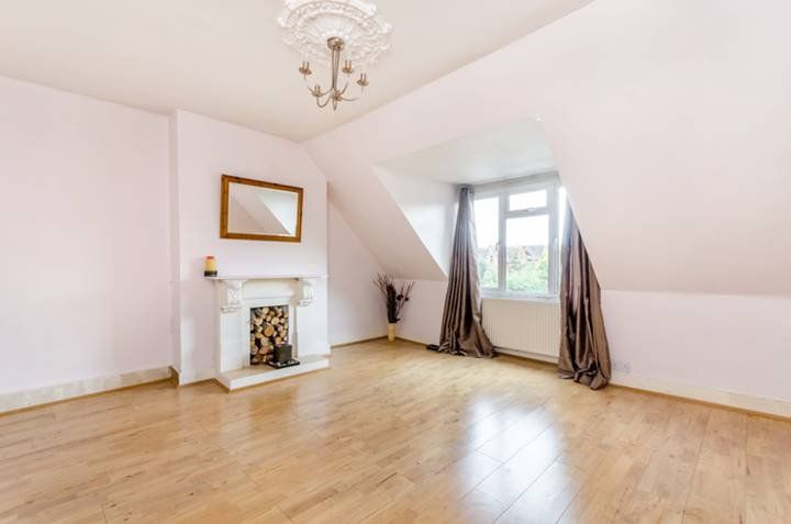 Flat in London