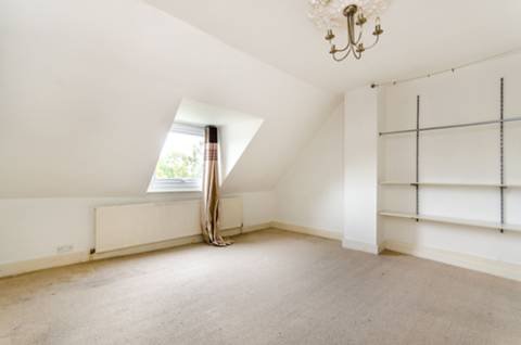 Flat in London