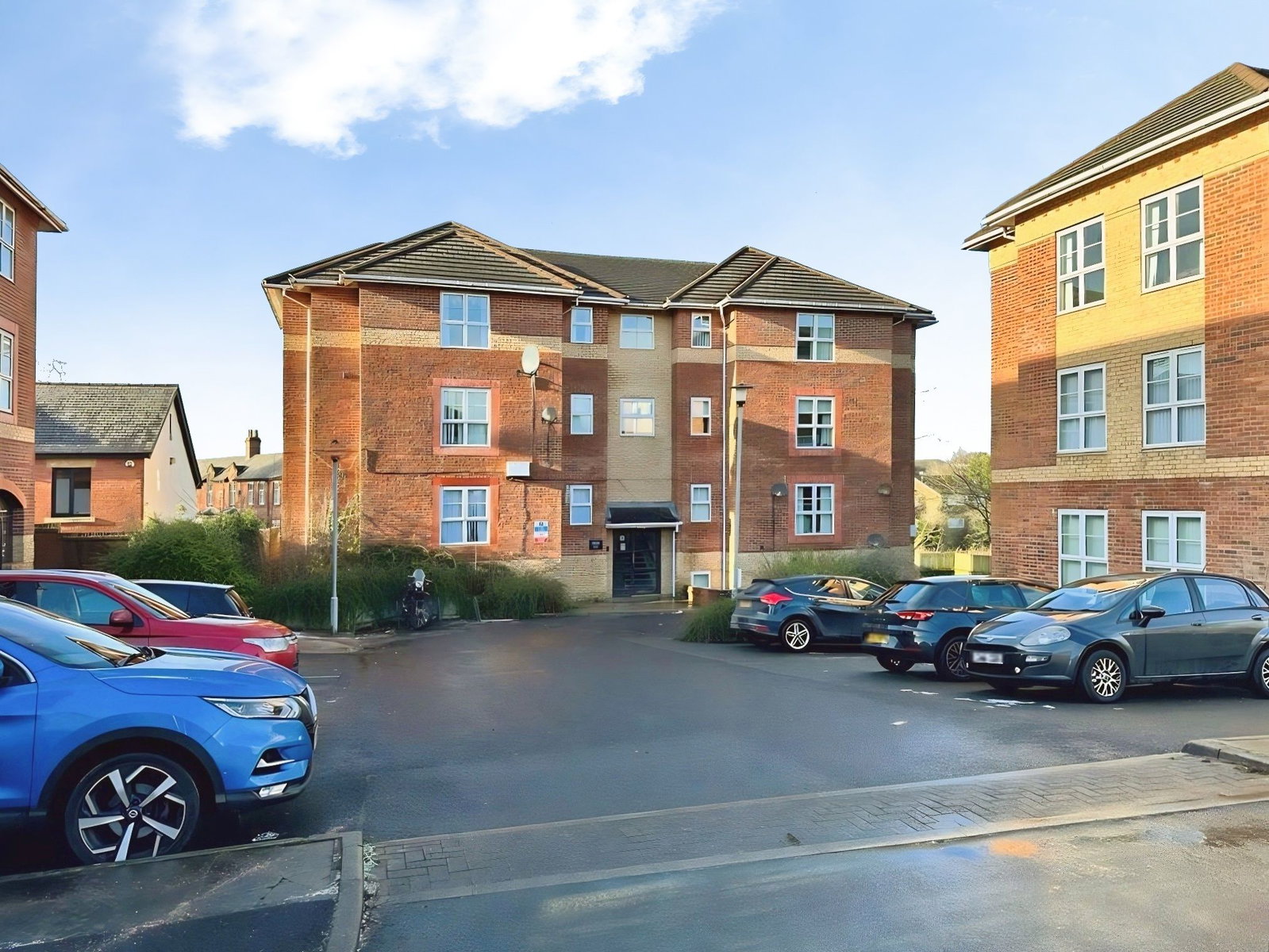 Apartment in Preston