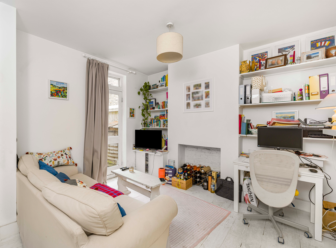 Flat in London