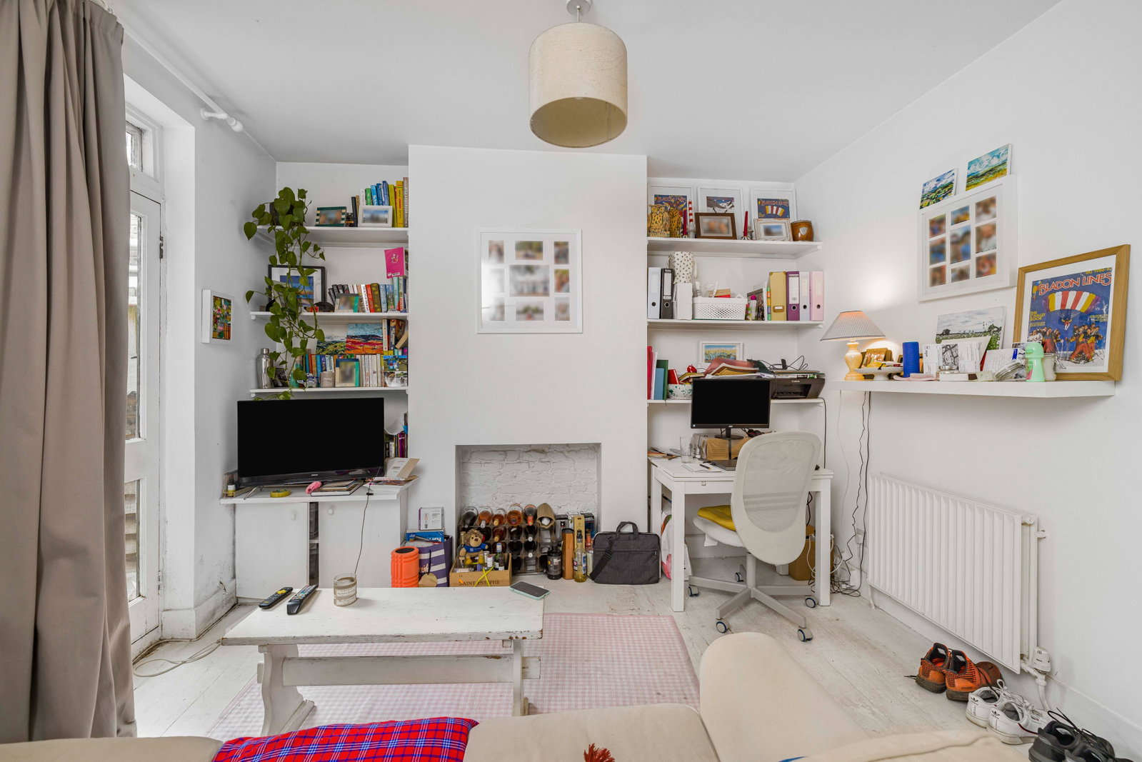 Flat in London