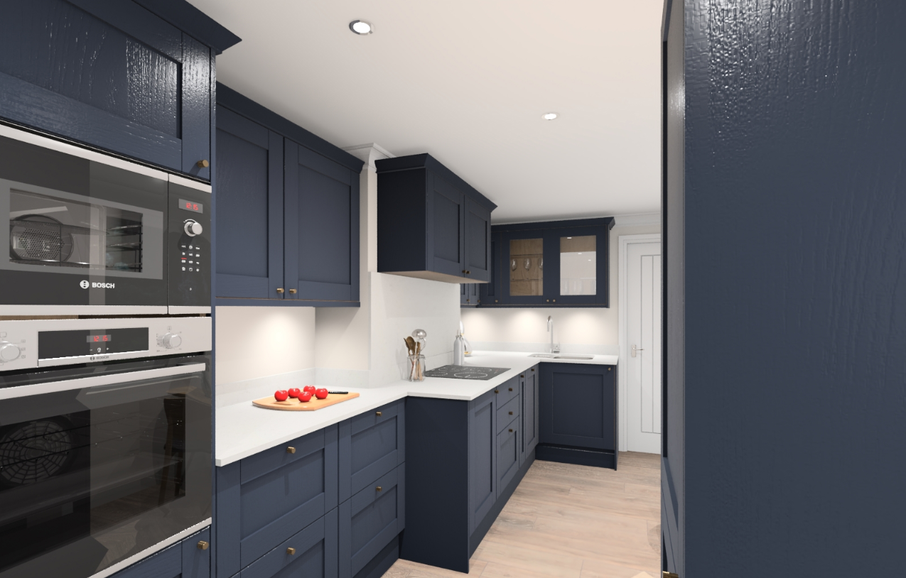 Flat in London