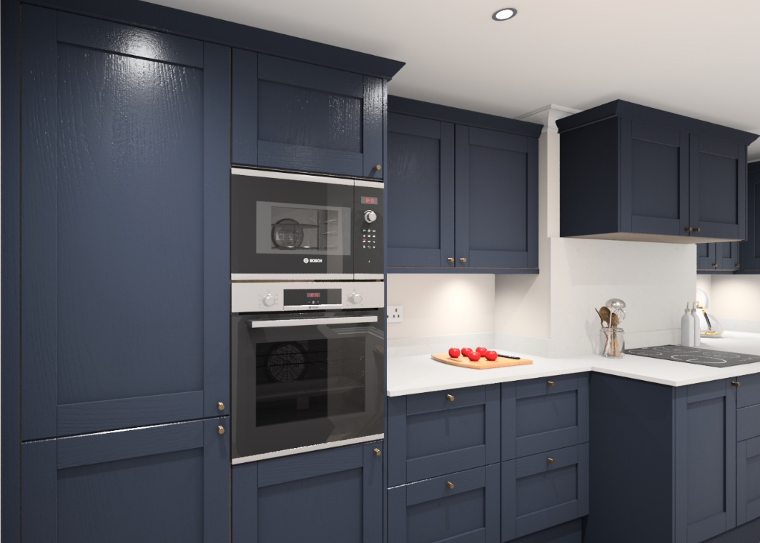 Flat in London