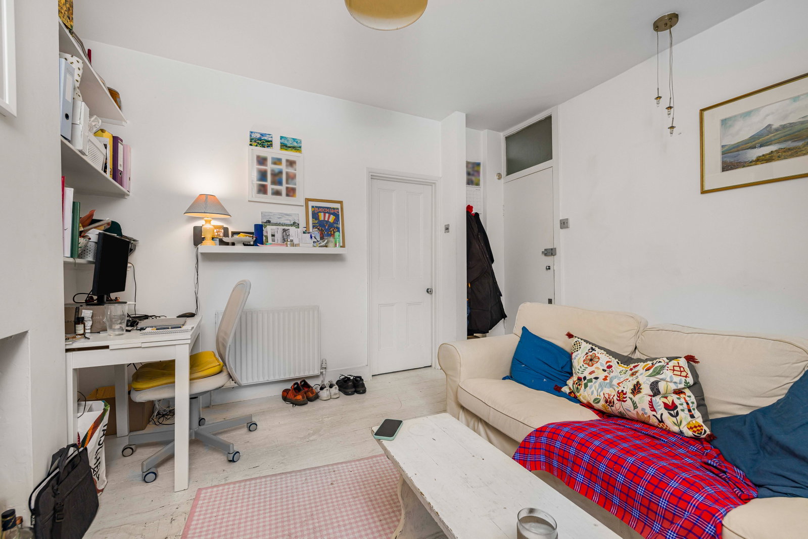 Flat in London