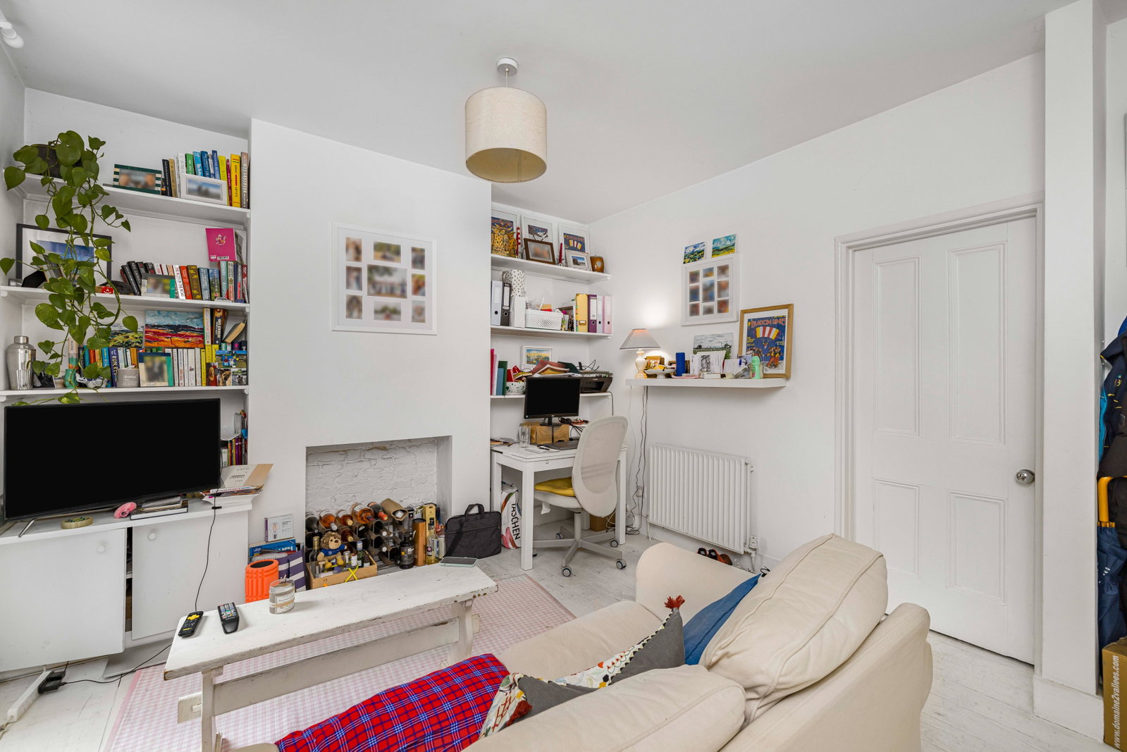Flat in London
