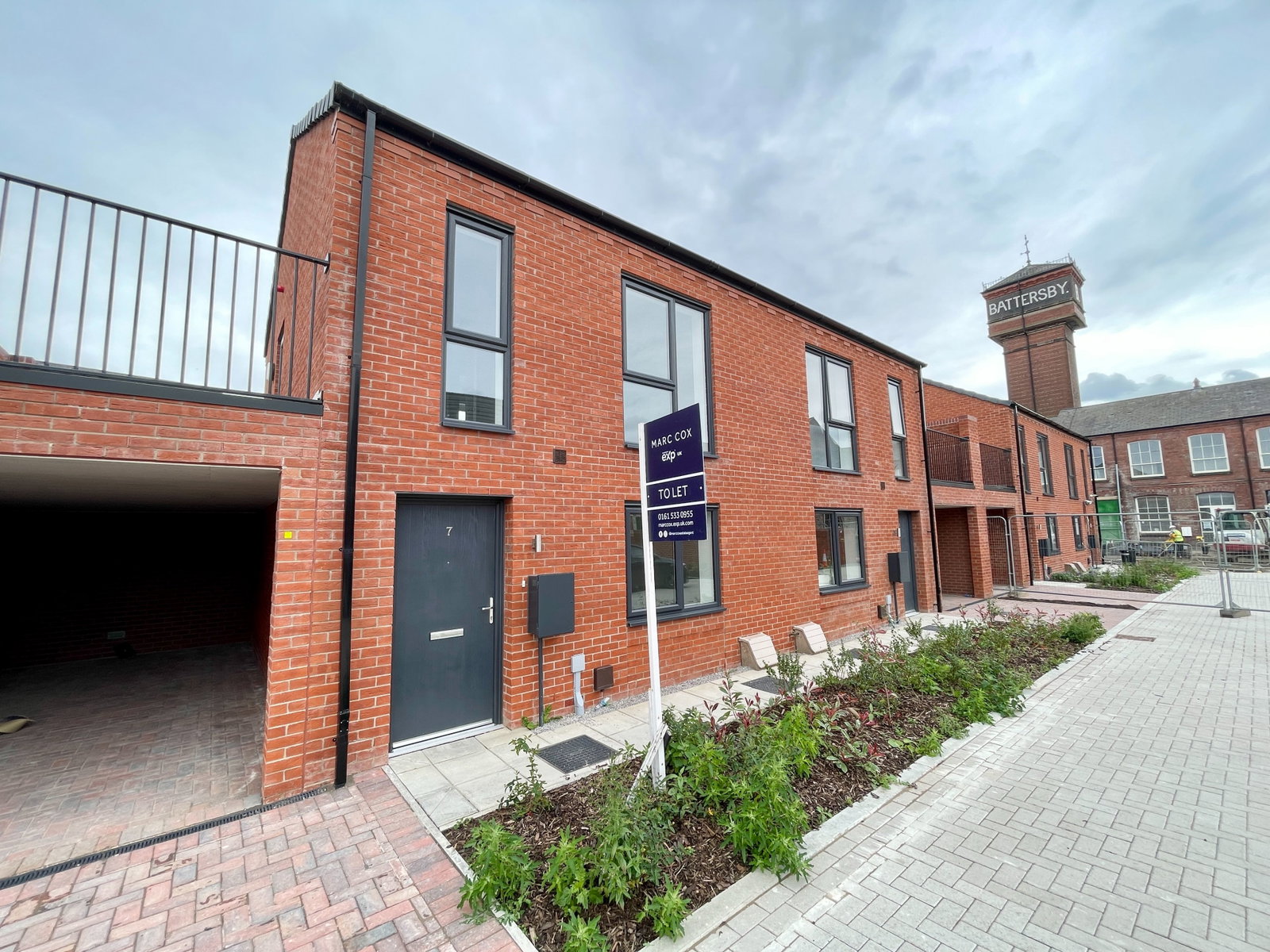 Semi Detached House in Stockport