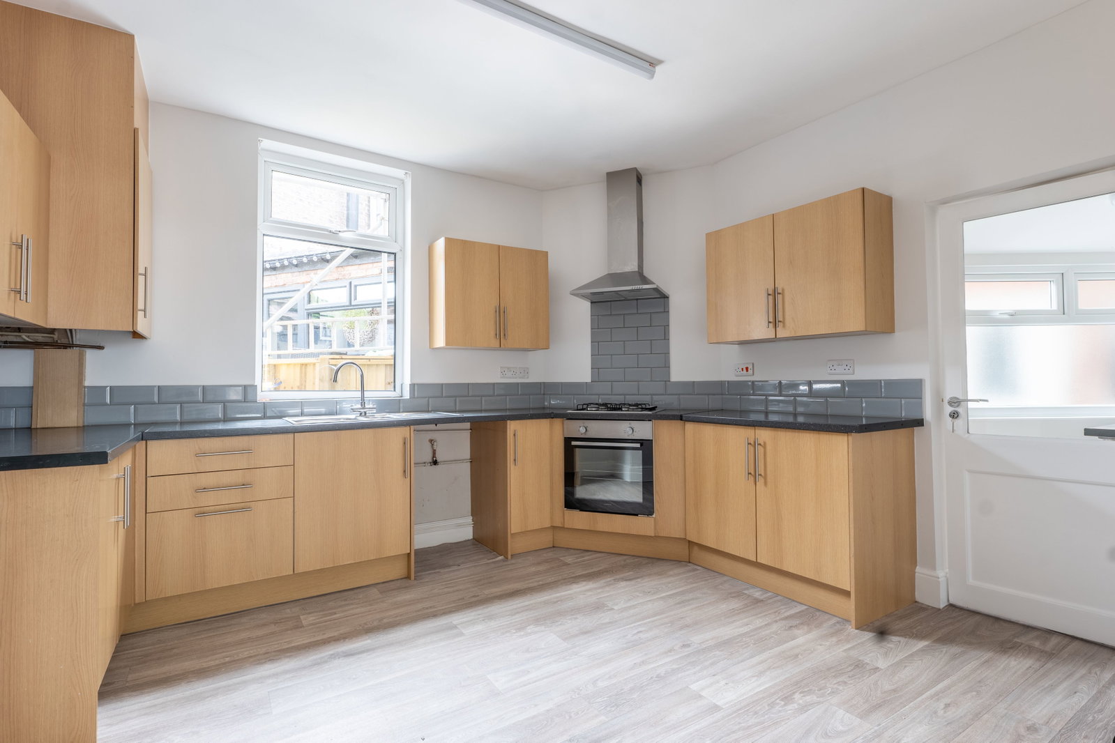 Terraced House for rent in Macclesfield, Daintry Street, Macclesfield, 840 m²
