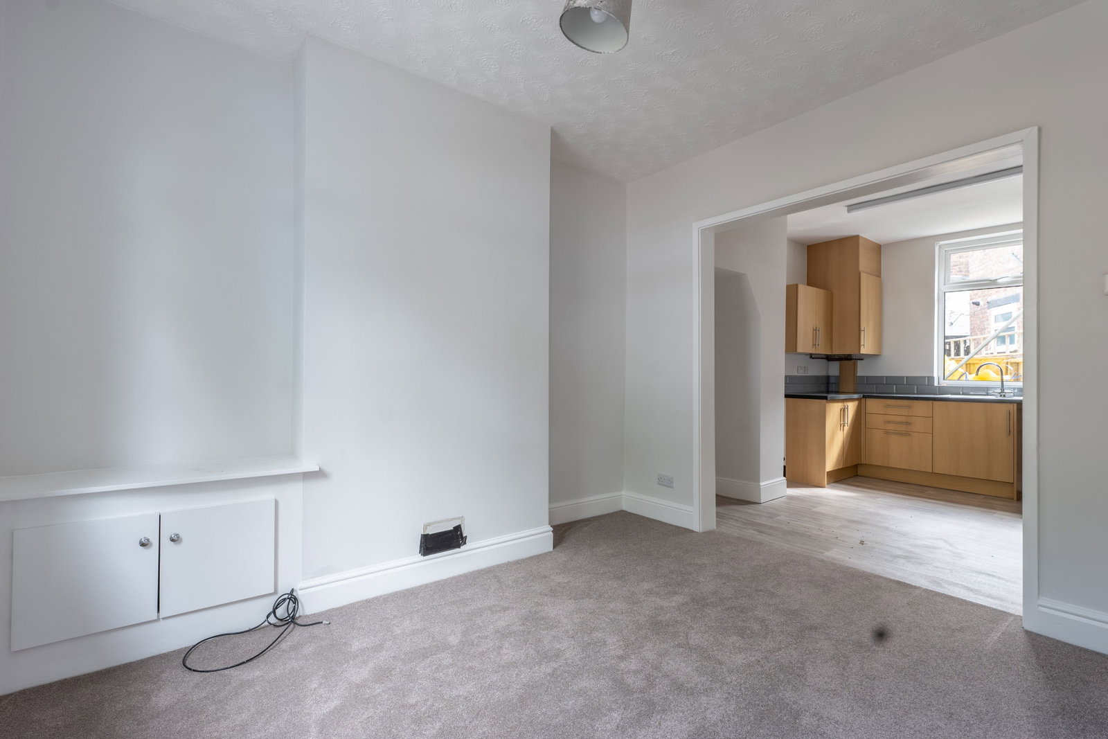 Terraced House for rent in Macclesfield, Daintry Street, Macclesfield, 840 m²