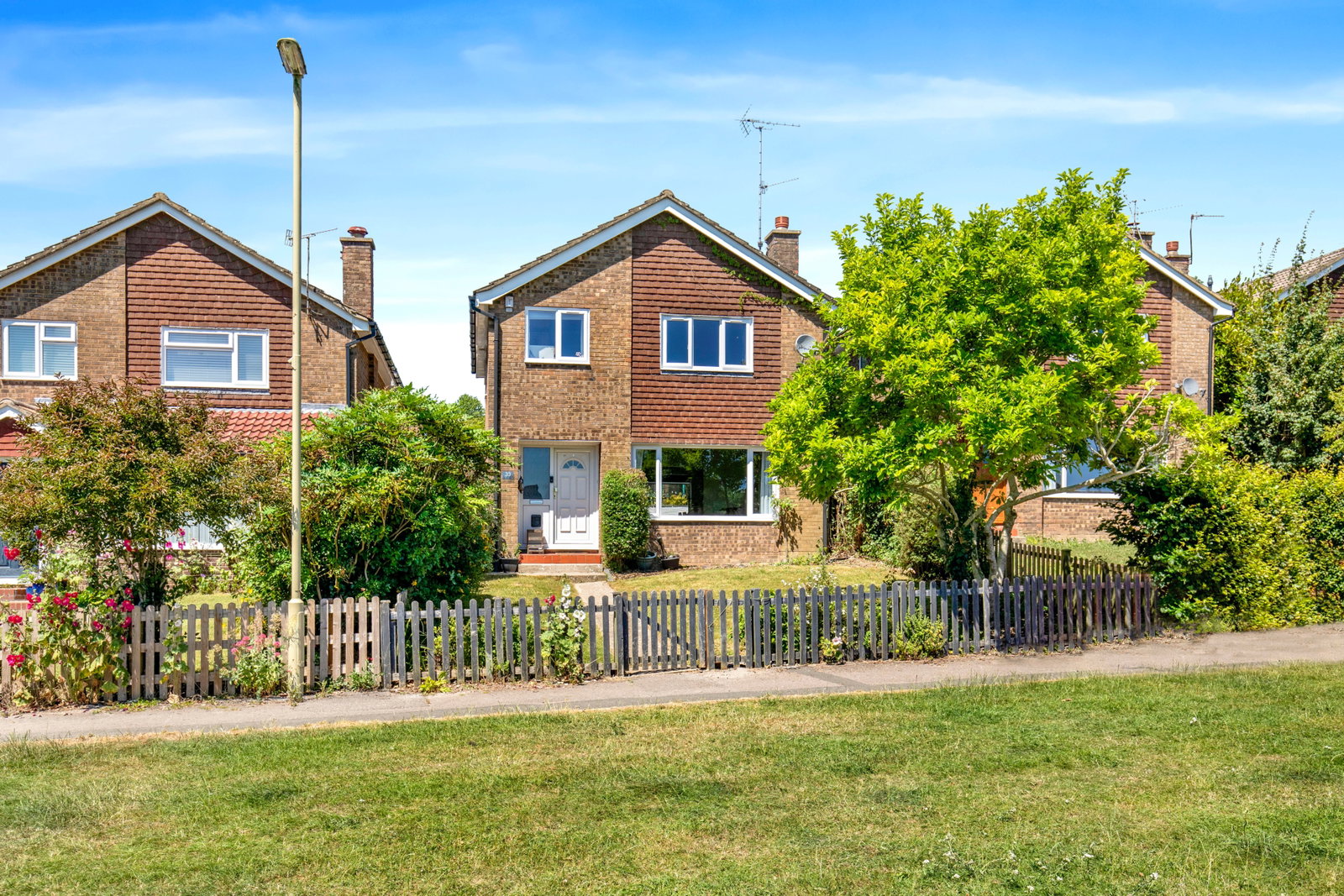 Detached House in Alton