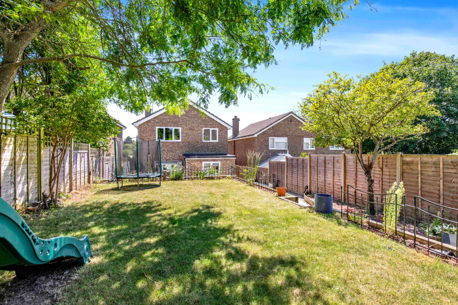 Detached House in Alton