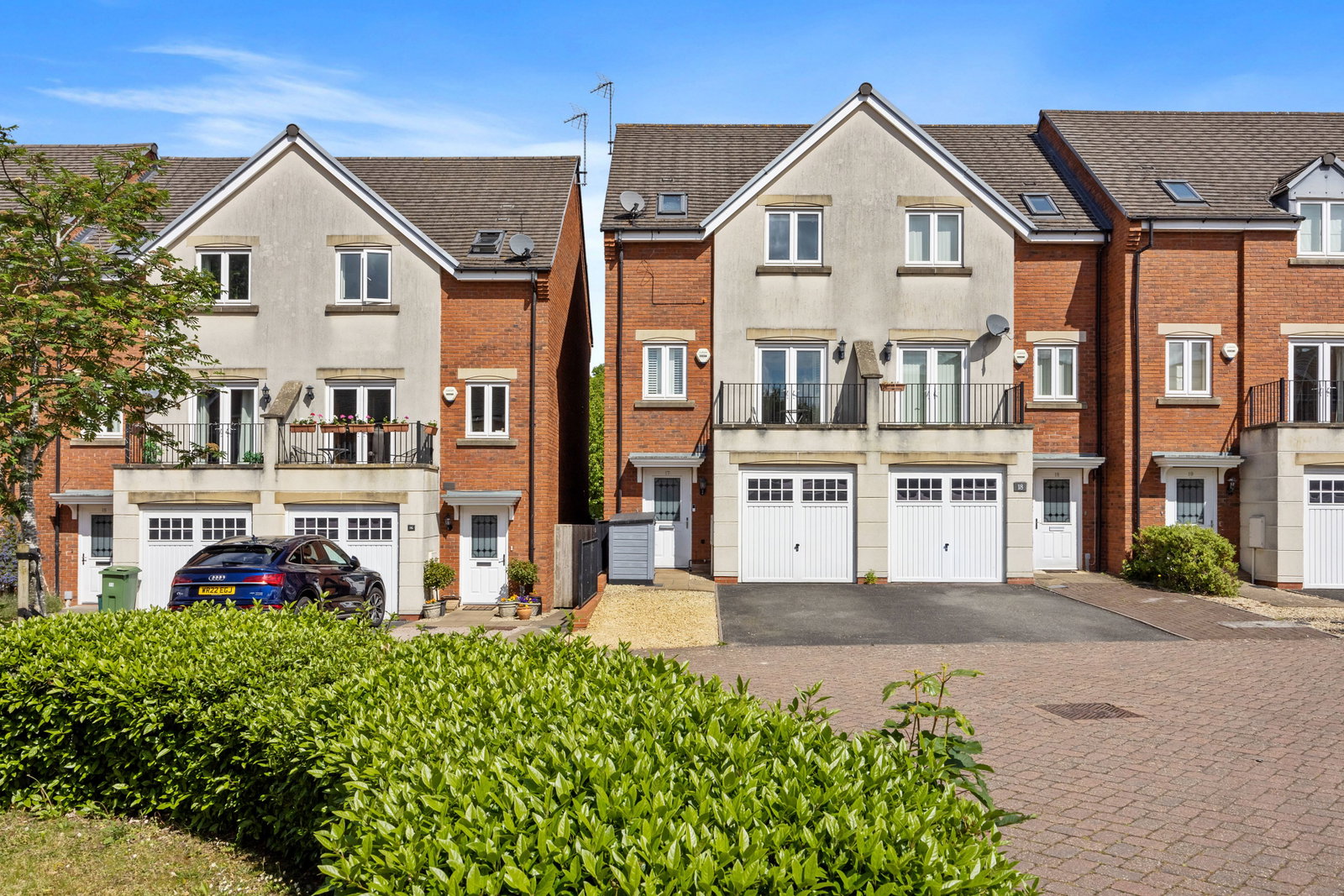 Town House in Cheltenham