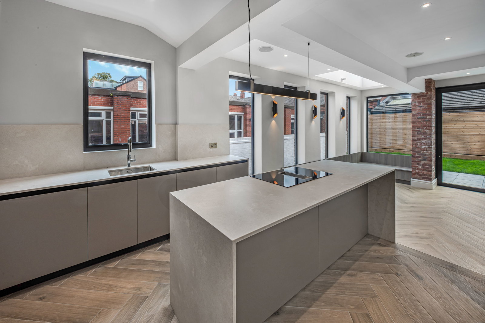 Semi Detached House in Manchester