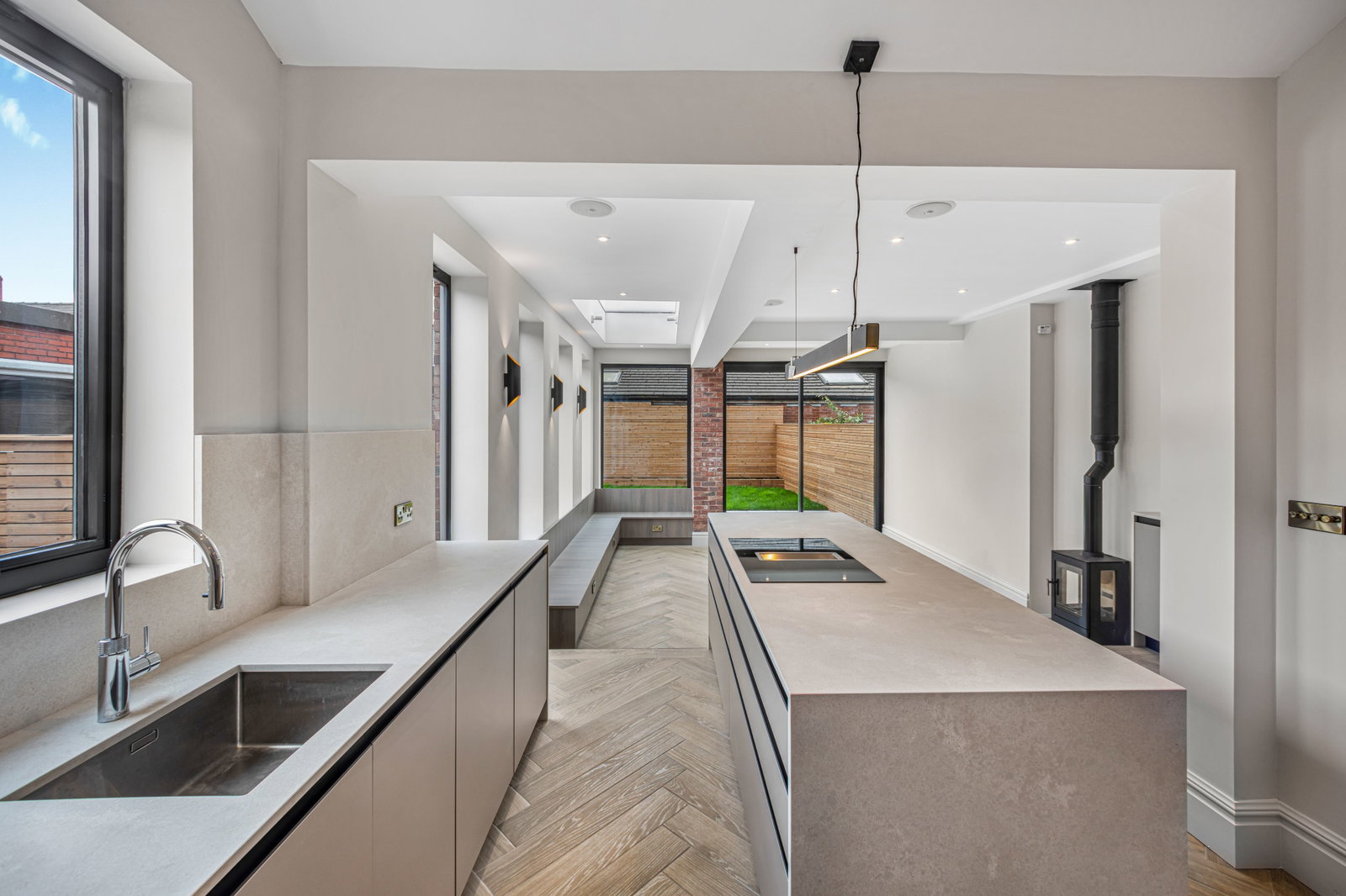 Semi Detached House in Manchester