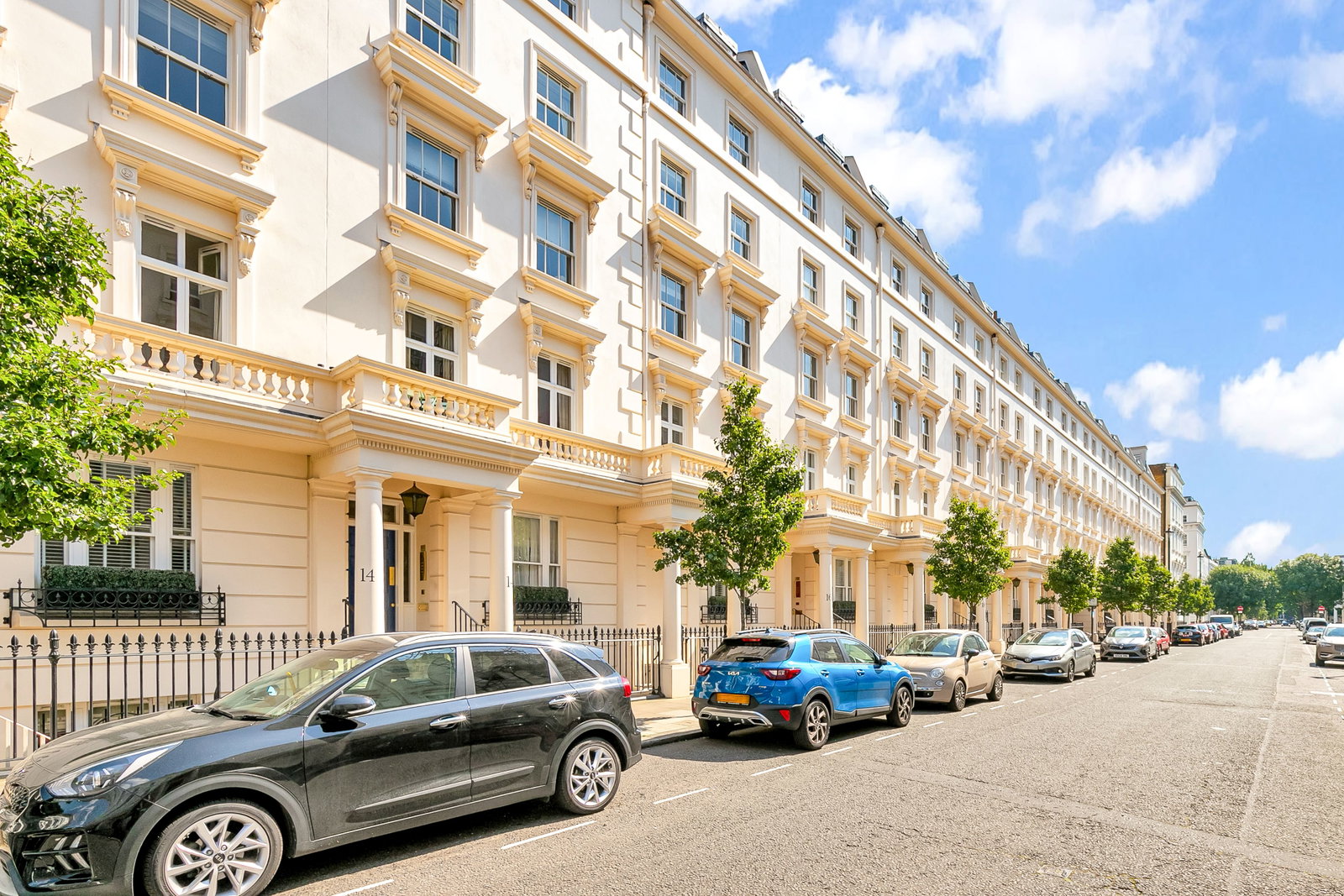 Apartment in London