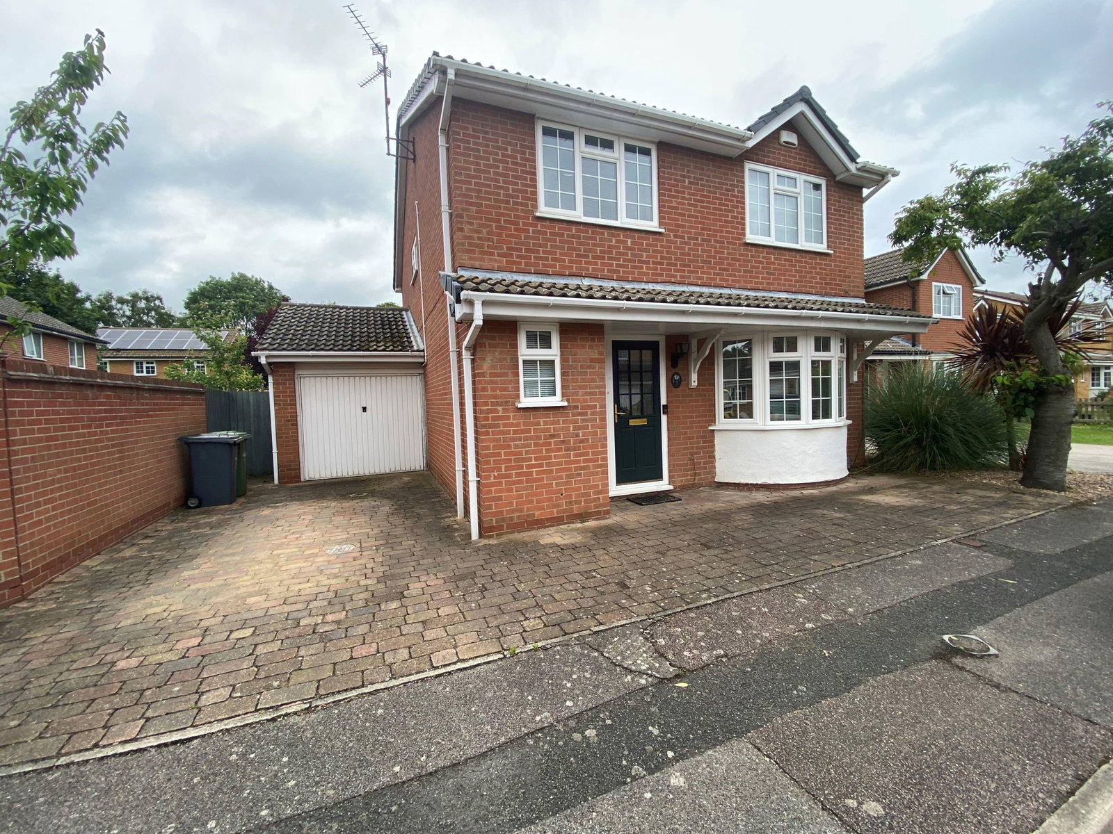 Detached House in Peterborough
