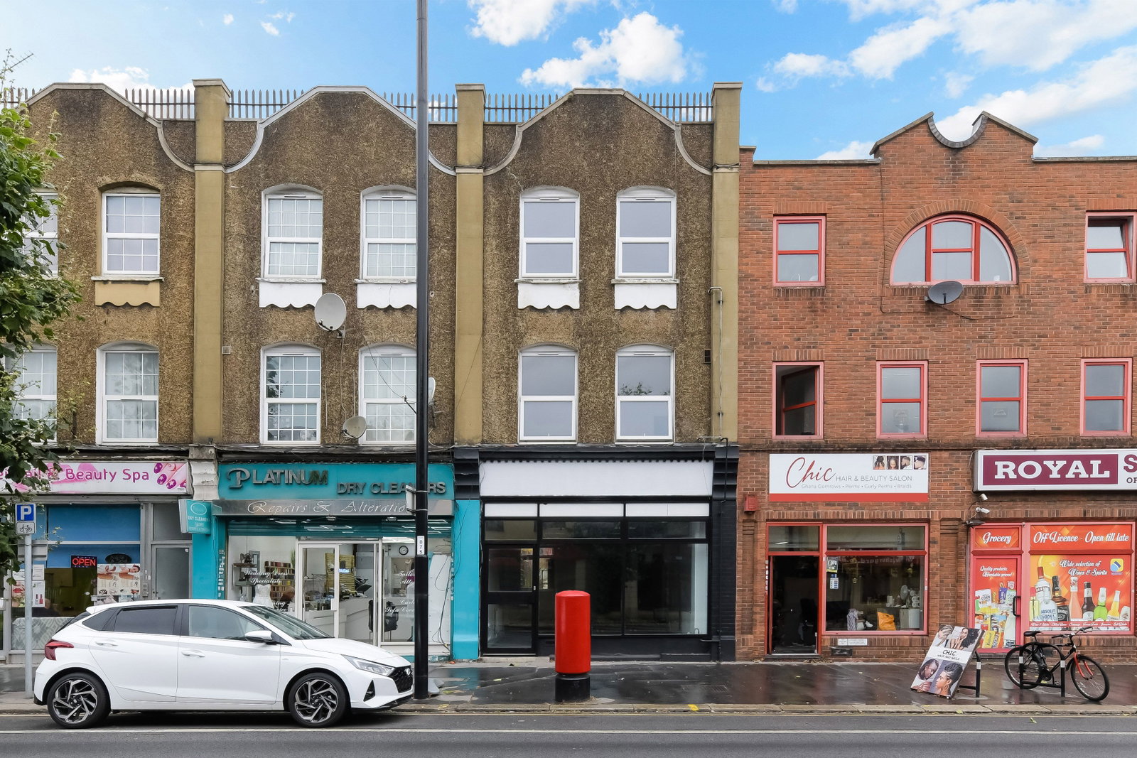 Flat in South Croydon