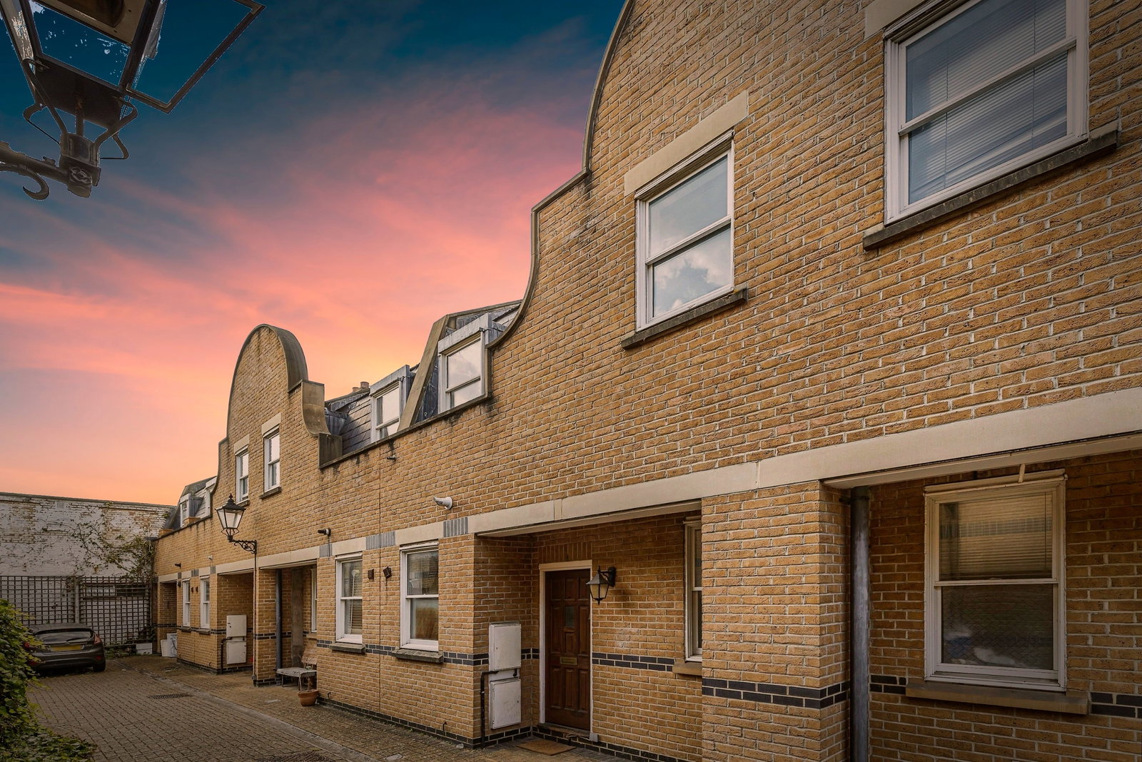 Terraced House in London