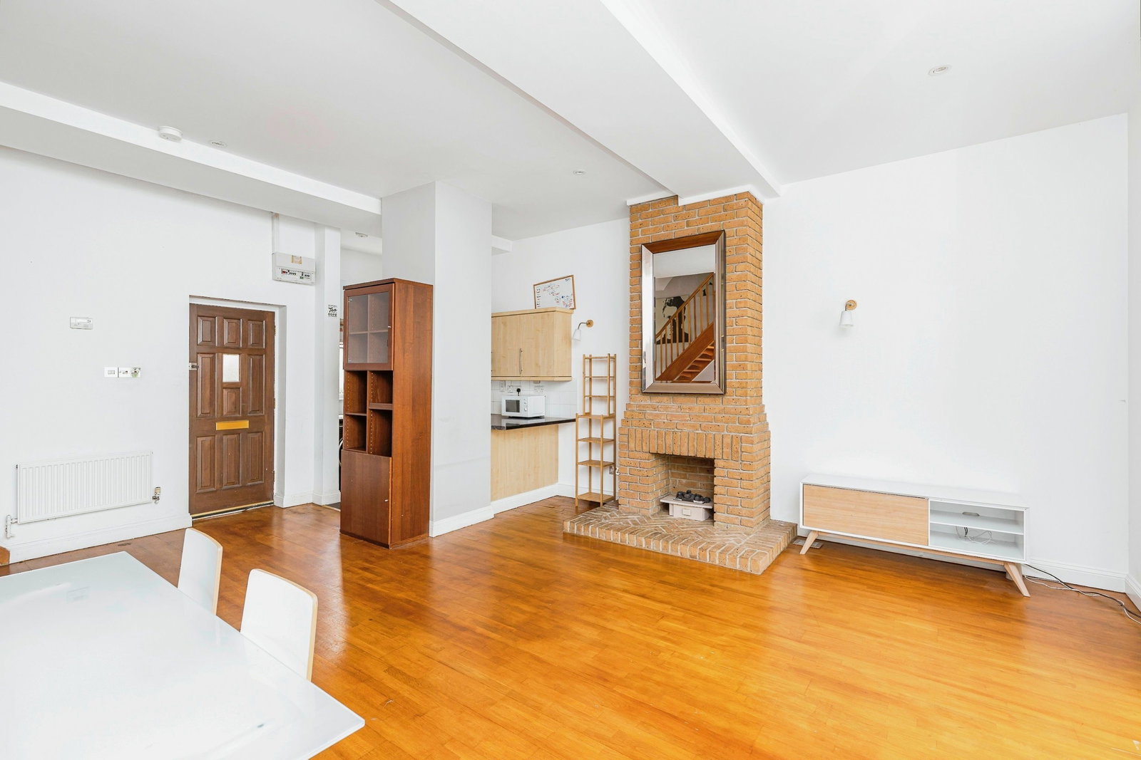 Terraced House in London