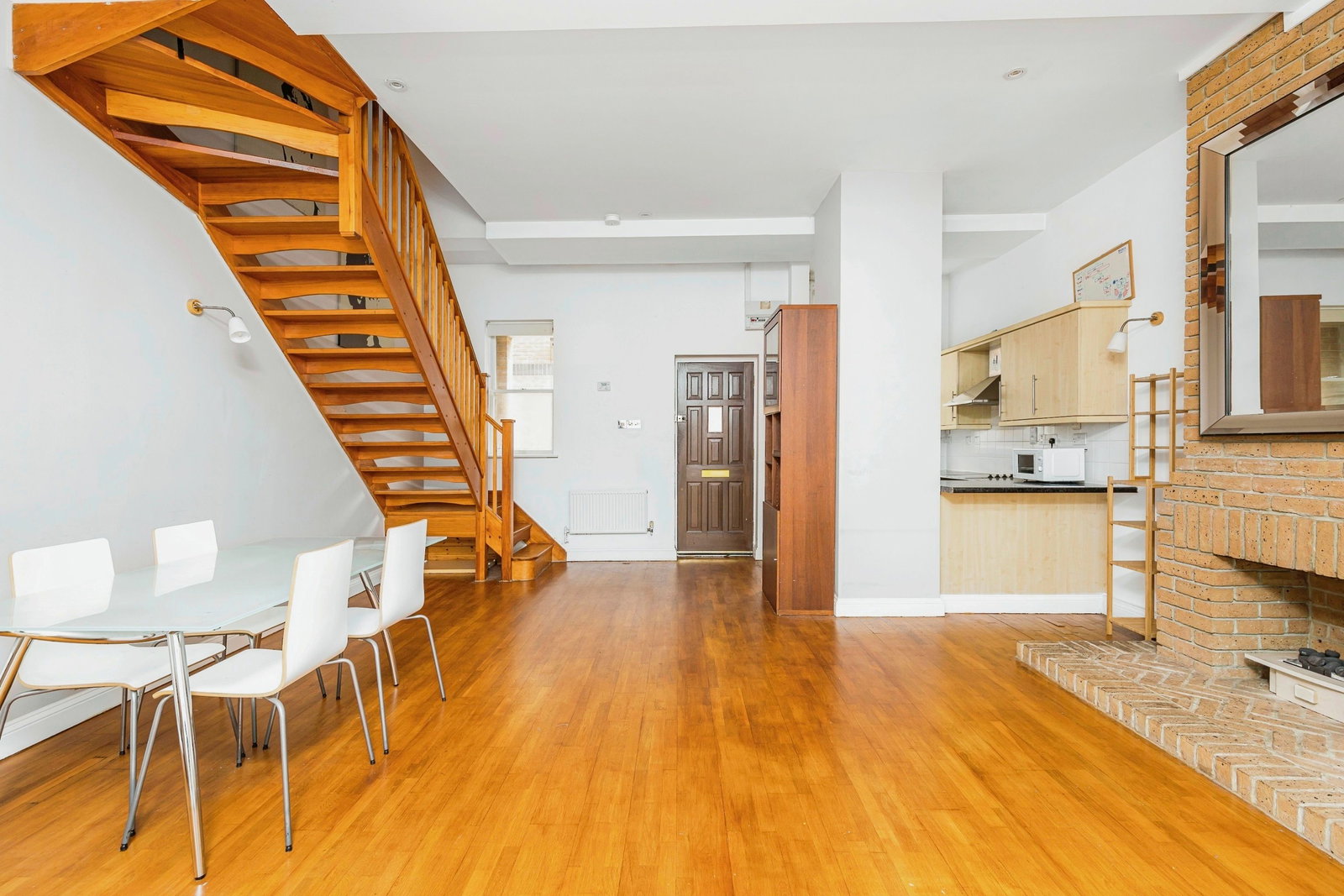 Terraced House in London