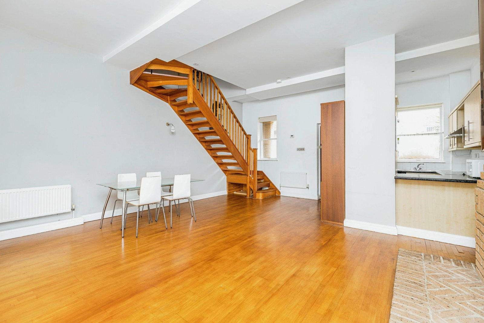 Terraced House in London