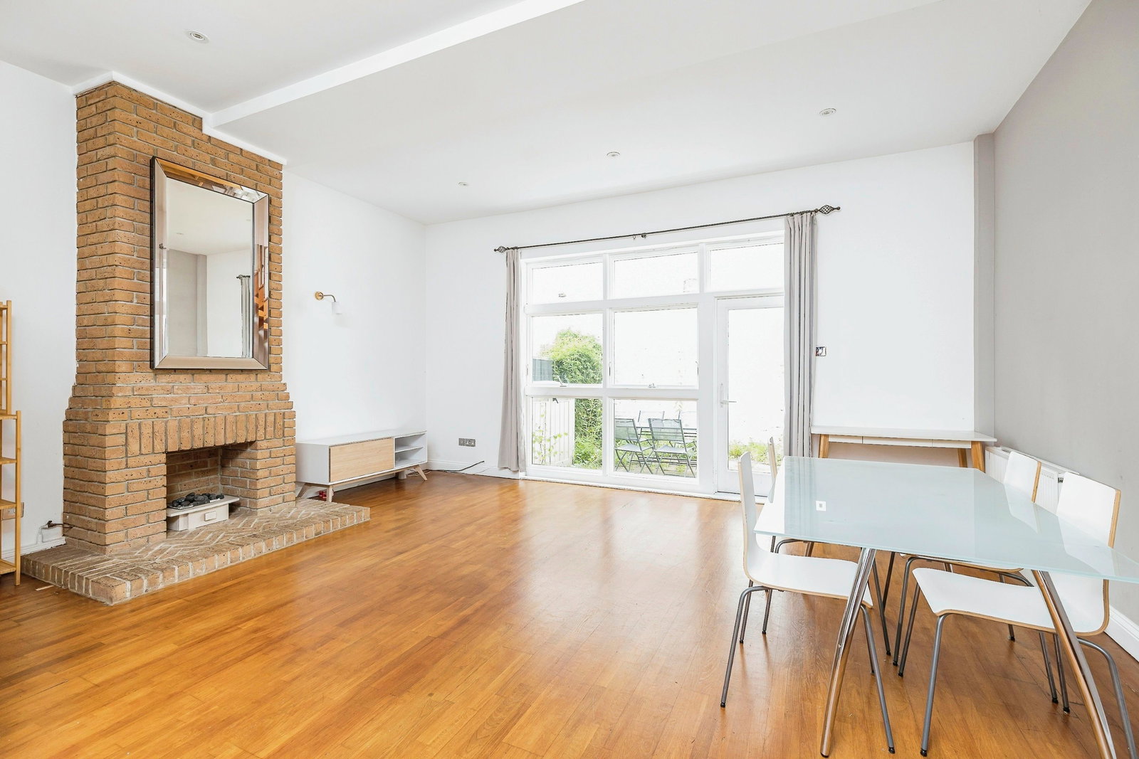Terraced House in London