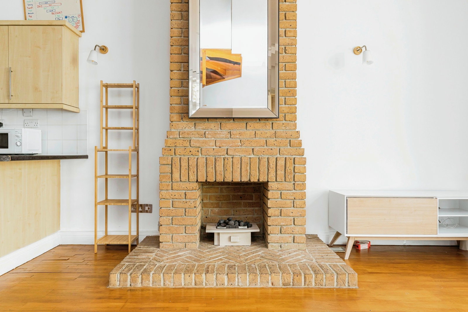 Terraced House in London