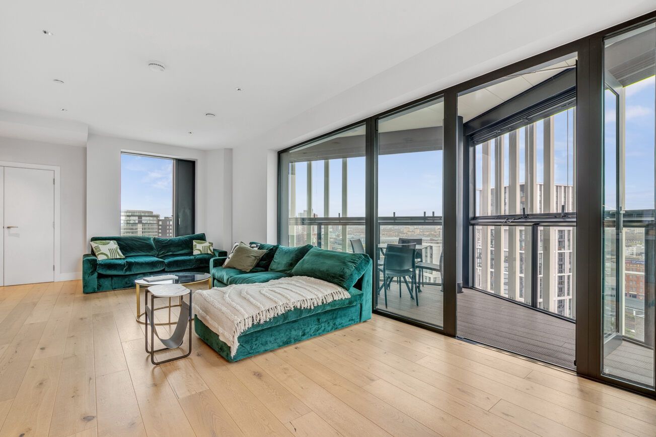 Apartment in London