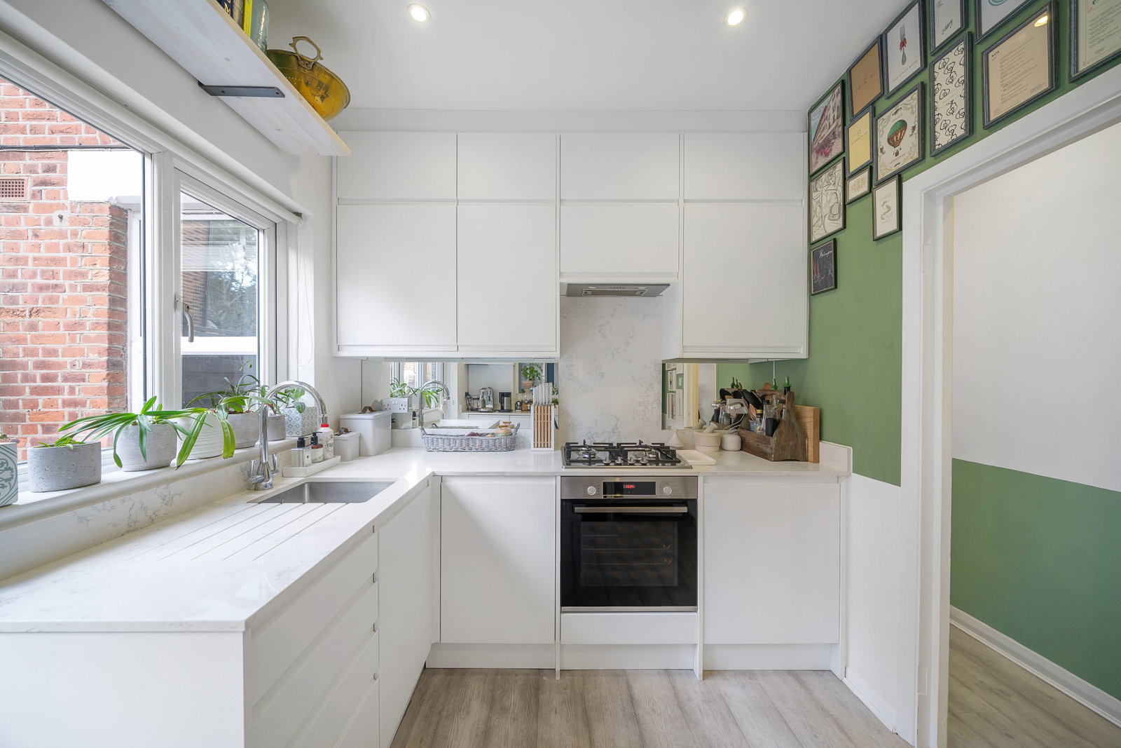 Ground Floor Flat in London