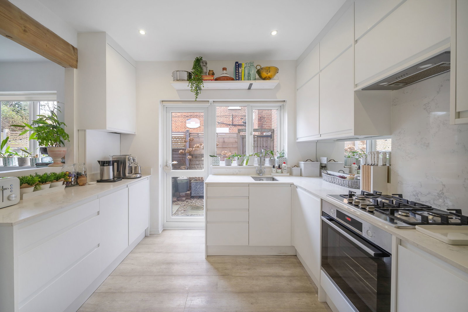 Ground Floor Flat in London