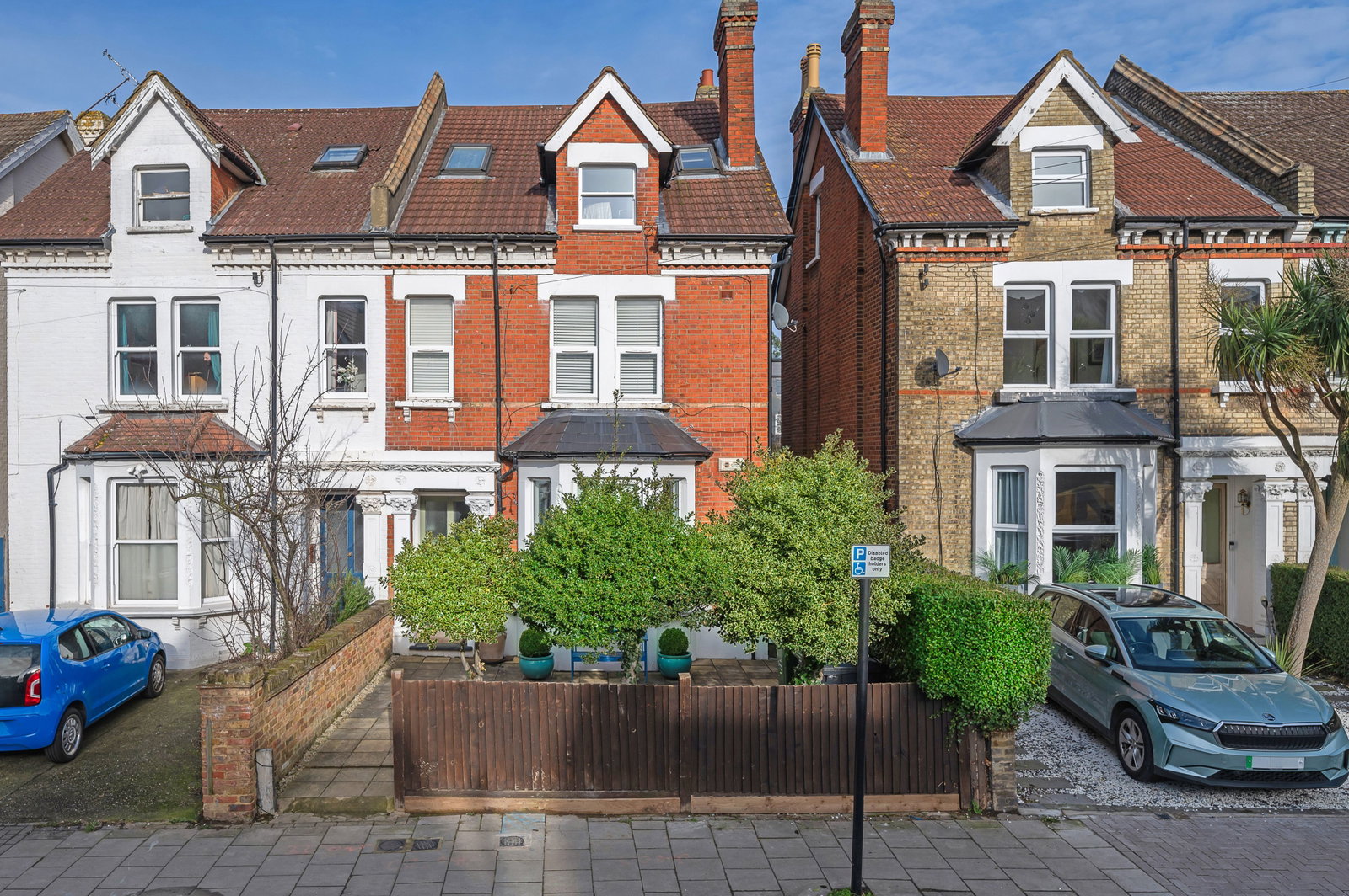 Ground Floor Flat in London