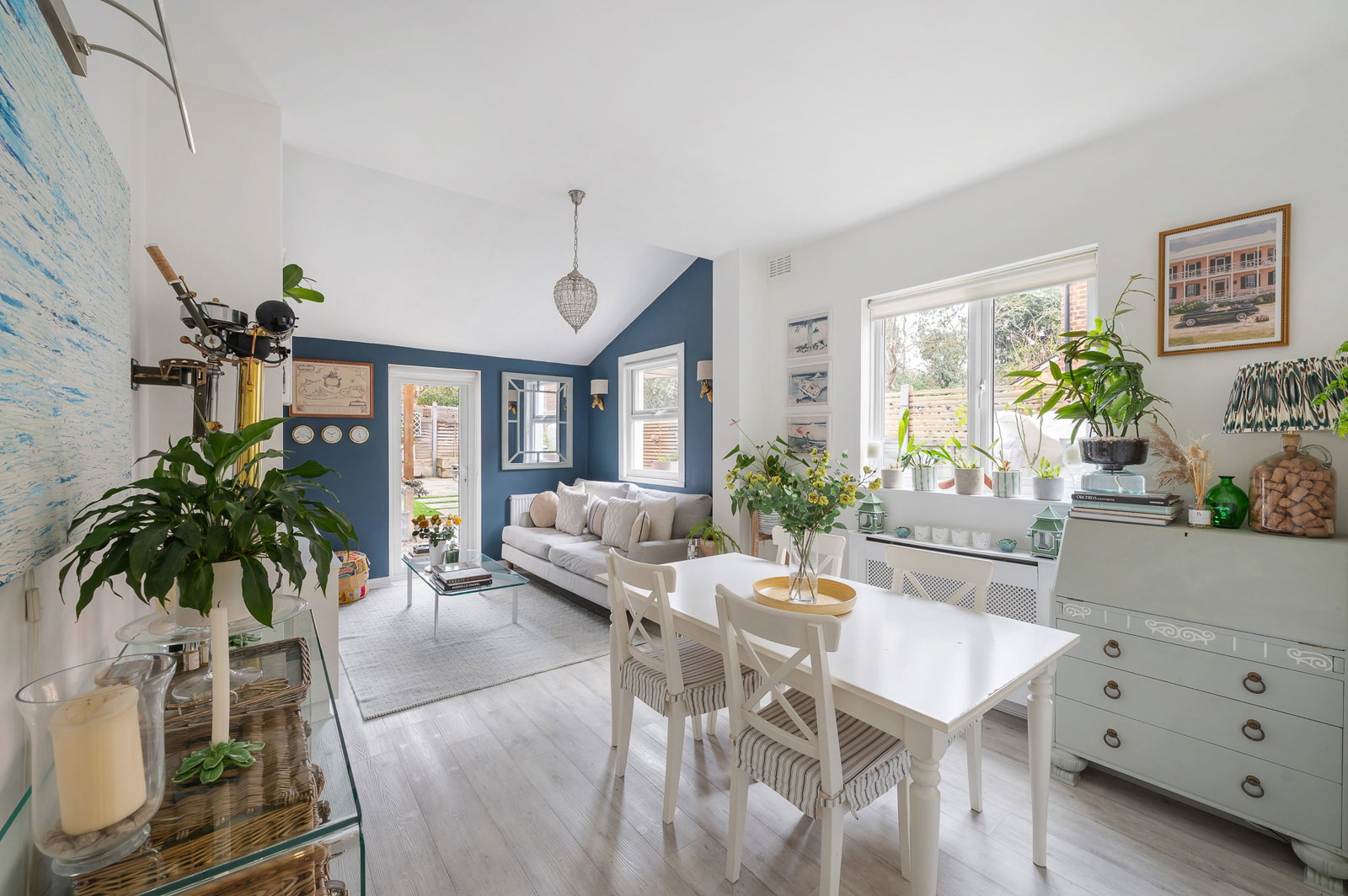 Ground Floor Flat in London