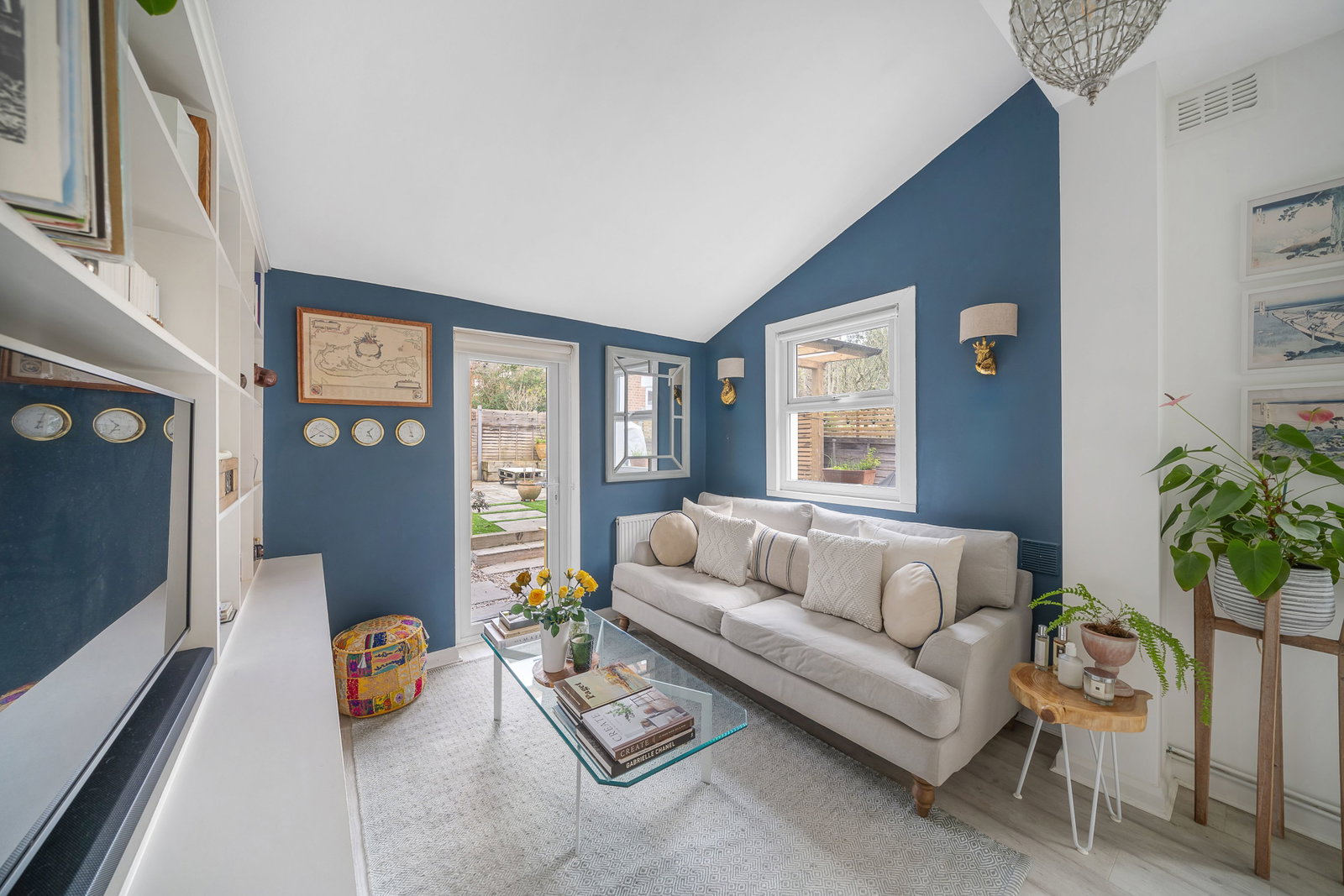 Ground Floor Flat in London