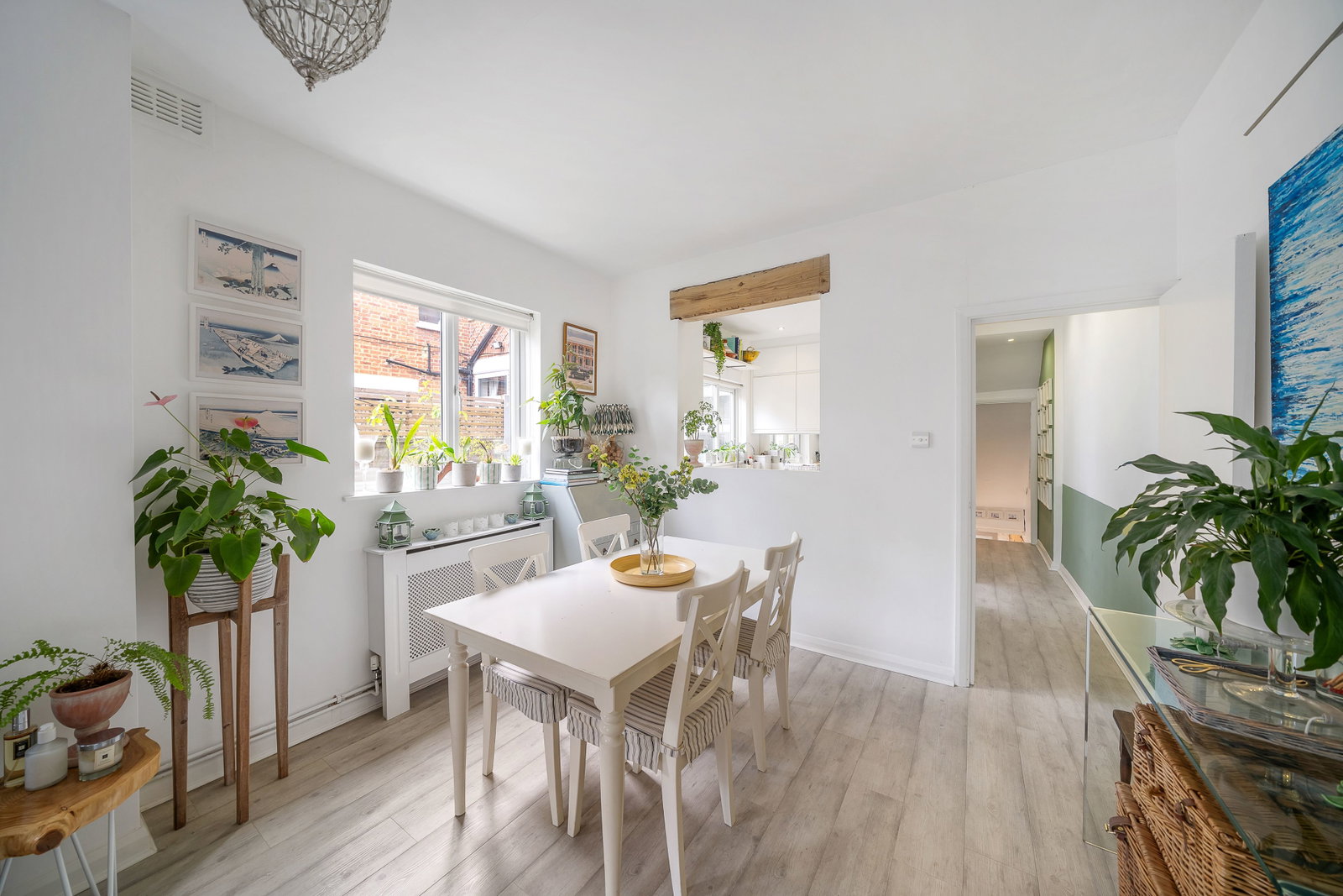 Ground Floor Flat in London