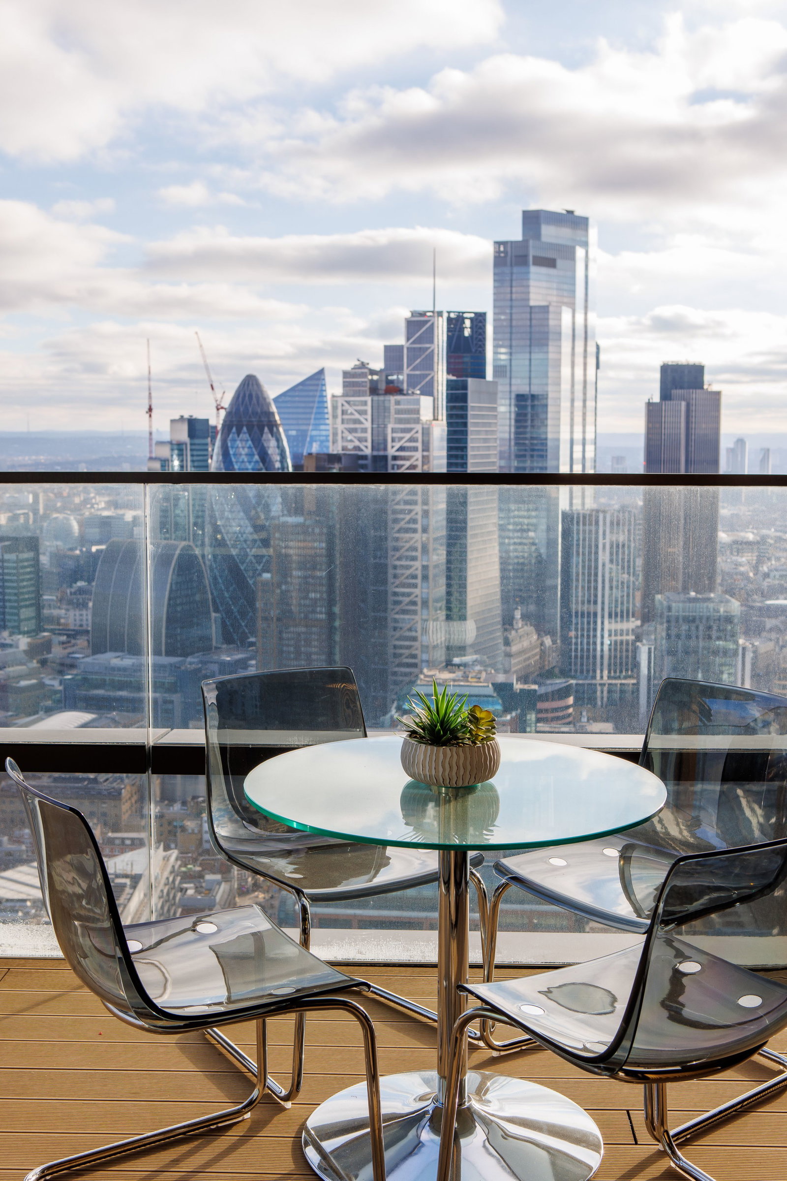 Penthouse in London
