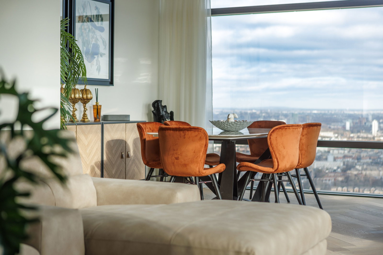 Penthouse in London