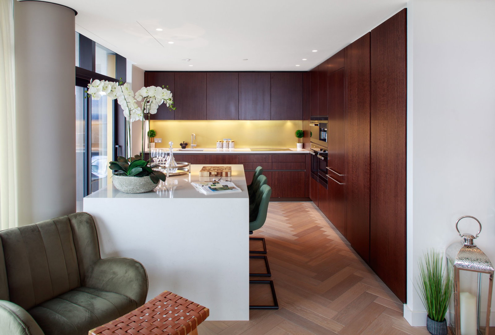 Penthouse in London