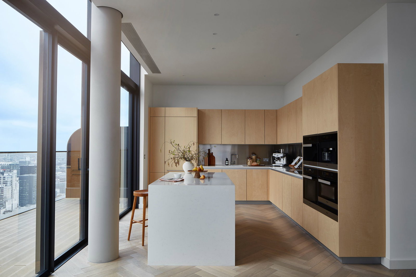 Penthouse in London