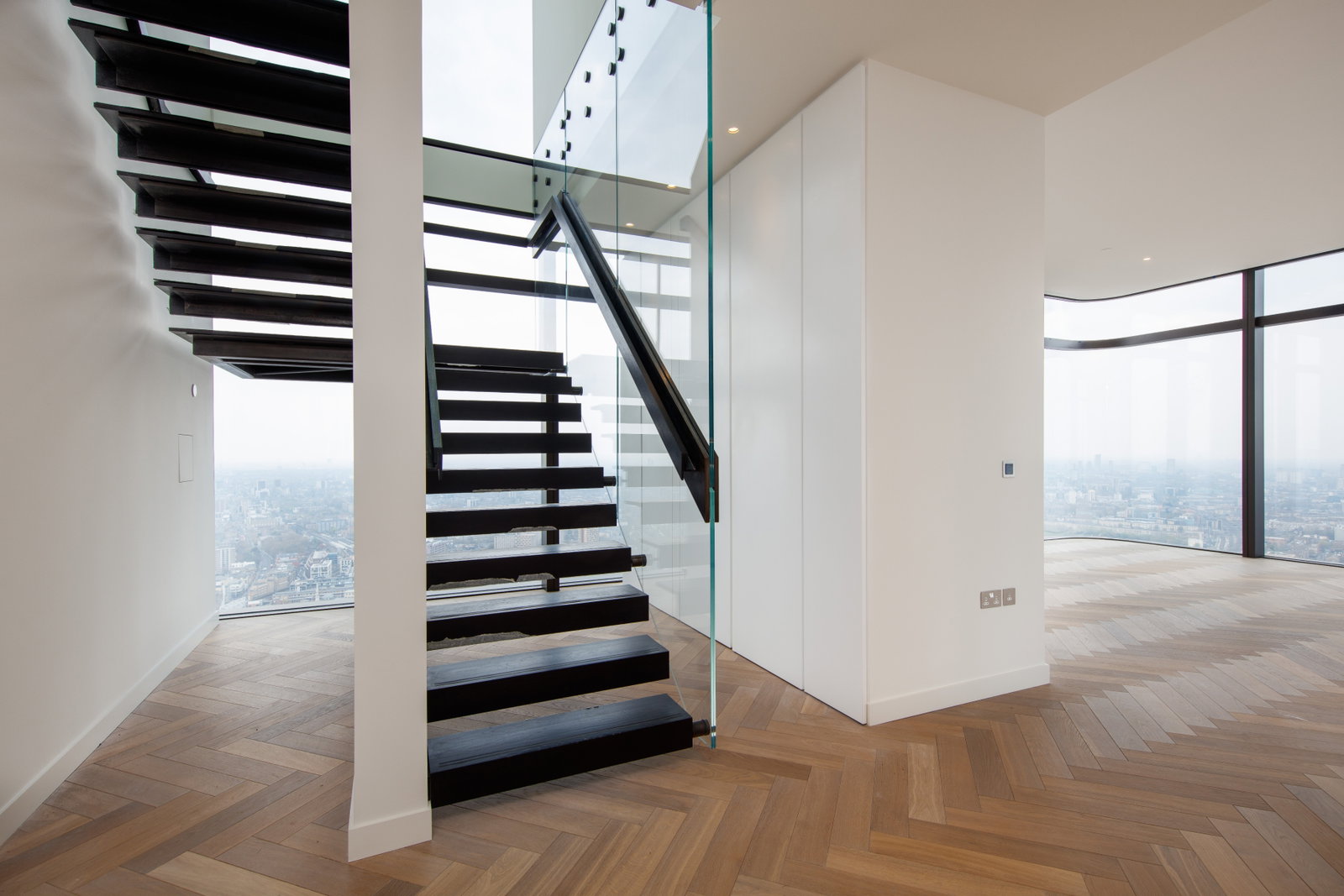 Penthouse in London