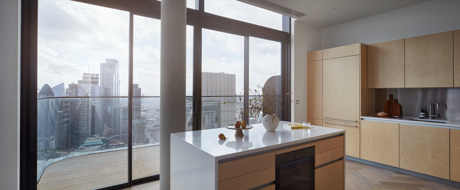 Penthouse in London